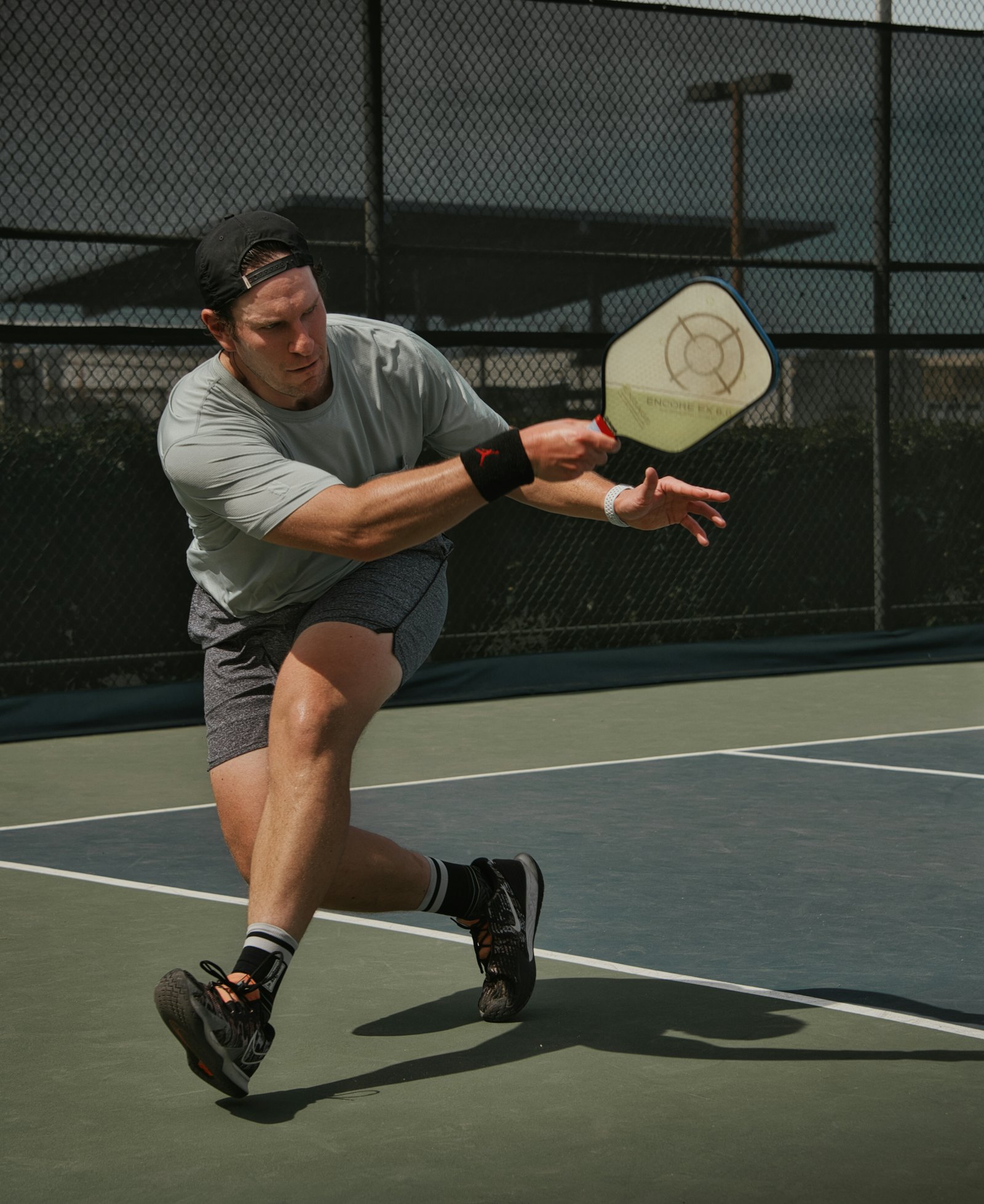 Hoạt động Pickleball tại Kiên Hương
