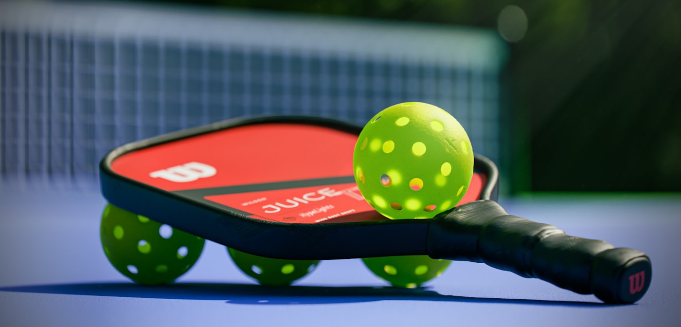 Vợt Pickleball